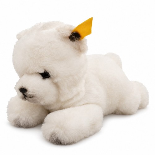Steiff kuscheltier liegend - steiff,