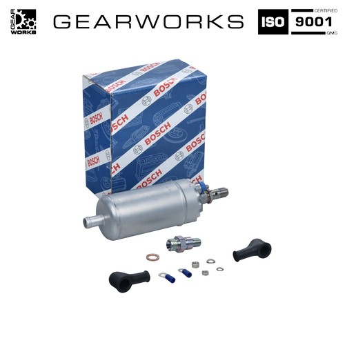 Benzinpumpe für volvo 740 760 - für,