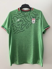 Iran Special Trikot Jersey Grün 2025 L