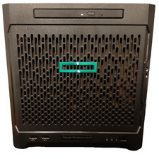 HP ProLiant MicroServer Gen10 DC Opteron X3421 2,1GHz 32GB 500GB SSD
