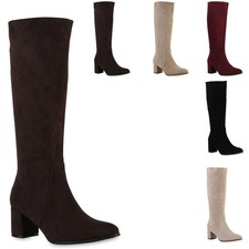 Damen Klassische Stiefel