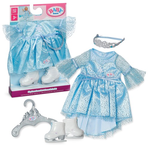 Baby born eisprinzessinnen - baby,