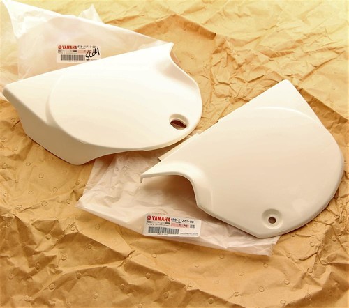 Yamaha 500 seitendeckel set - yamaha,