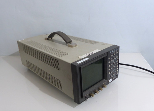 Tektronix wfm 601a - wfm,