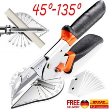 Gehrungsschere 45°-135°