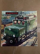 Selten! Märklin Katalog