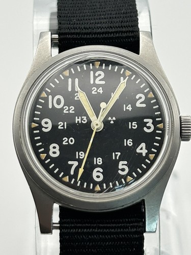 Hamilton army field - army, watch