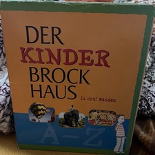 Der Kinder Brockhaus in drei