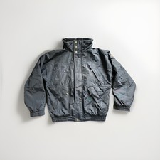 WELLENSTEYN Cliffjacke Herren Jacke Winter Gr. M dunkelblau