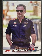 2024 TOPPS Paddock Pass
