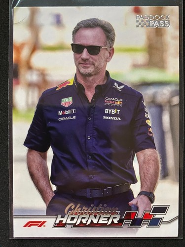 2024 topps paddock pass - topps,