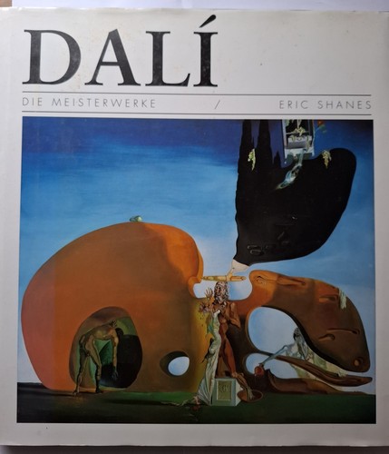 Dali die meisterwerke eric - dali,