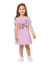 Paw patrol kleid für mädchen - kleid,