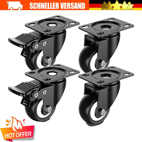 Transportrollen set - transportrollen,