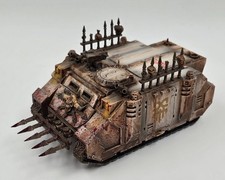 Rhino Khorne World Eaters