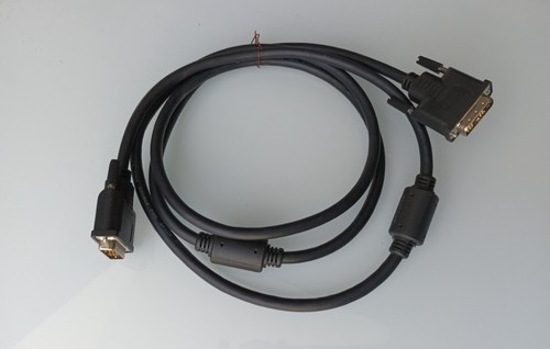 Kabel dvi single link - kabel, dvi-d