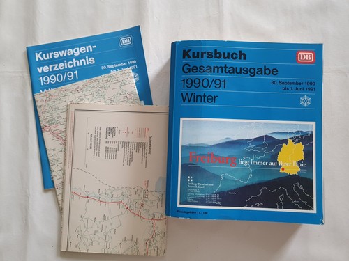 Kursbuch winter deutsche - winter,