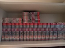 Manga Bleach Sammlung deutsch 1 - 55 + 57 - 60 + 62 +  69 + 71 + 72 + 74 rar