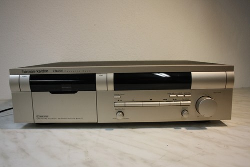 Harman kardon td4200 stereo - harman/kardon,