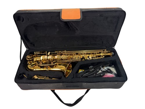 Conn selmer 710 altsaxophon - as-710,