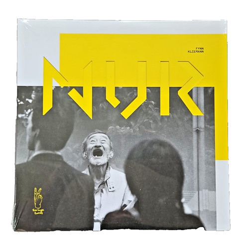 Fynn kliemann nur vinyl - vinyl, lp