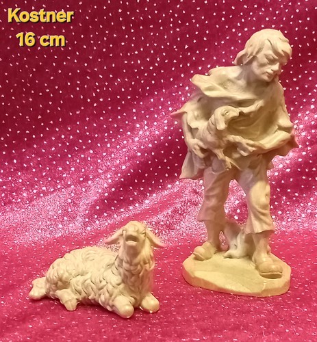 Krippenfiguren