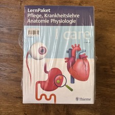 I CARE LernPaket-Pflege