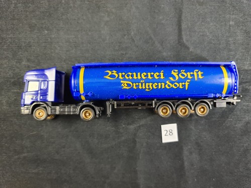 Werbetrucks brauerei - 1:87,,