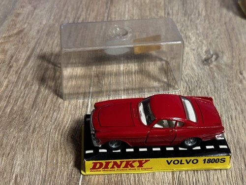 Dinky toys 116 volvo - 116,