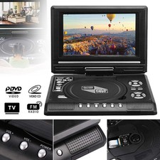 Full HD Tragbar DVD Player
