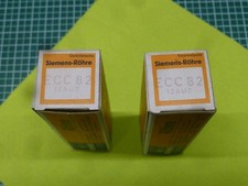 Röhre, ECC82, Original