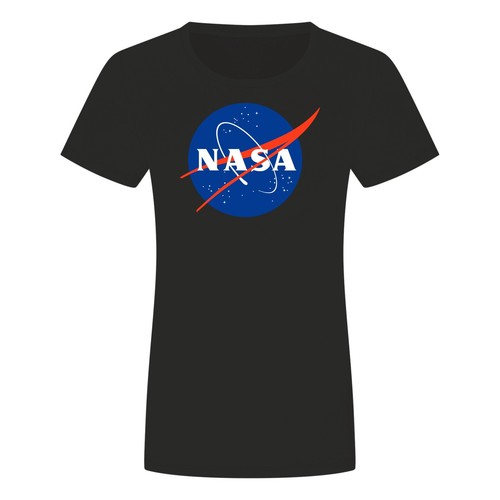 Nasa insignie meatball damen - nasa,