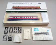 Piko Verbrennungstriebwagen Br 185 H0 HO mit Zurüstteilen