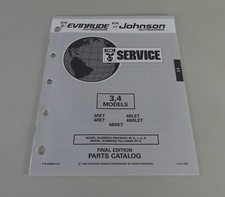 Teilekatalog Johnson Evinrude
