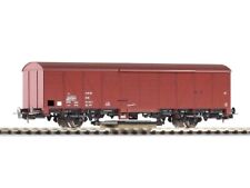 PIKO 54998 Schienenreinigungswagen Gbs1543 der DR, Ep. IV, DC, Spur H0