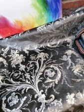 Charles Burger SAMT Stoff