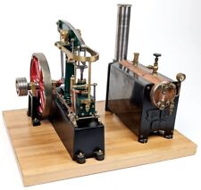 STUART Modell Balkendampfmaschine Balancier-Dampfmaschine - gasbetrieben
