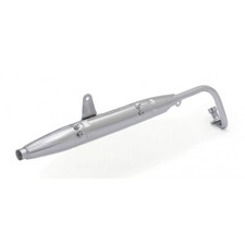 Honda Dax 6 V Auspuff mit