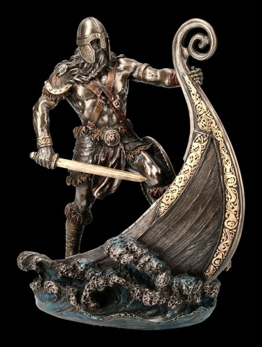 Wikinger figur halvor - wikinger,