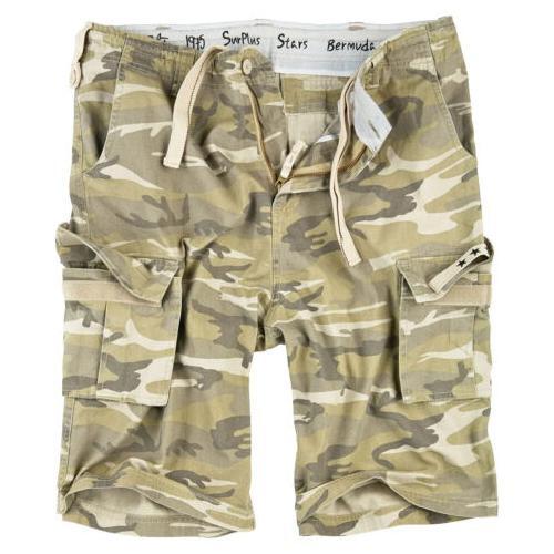 Surplus bermuda shorts - surplus,