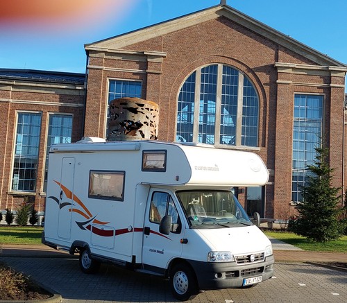 Euramobil wohnmobil gebraucht - euramobil,