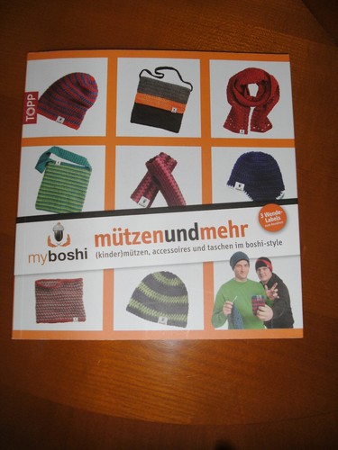 Myboshi mützen und - und, mehr