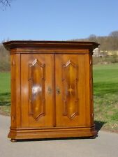 Grosse  Eiche Barockschrank, Hallenschrank,Hessen,Frankfurt um 1760