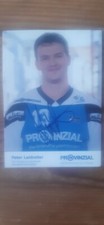 Peter Leidreiter SG Flensburg Handewitt Autogrammkarte 90er Orig. Sign. Handball