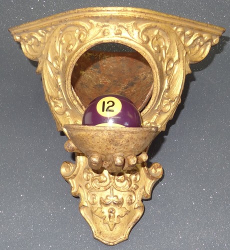 Billard tisch kugel - billard,