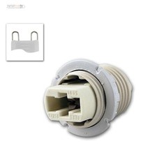 Hochvolt-Lampenfassung G9