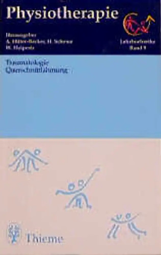 Physiotherapie lehrbuchreihe - physiotherapie:,