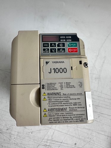 Yaskawa cimr jcba0010baa - yaskawa, cimr-jcba0010baa
