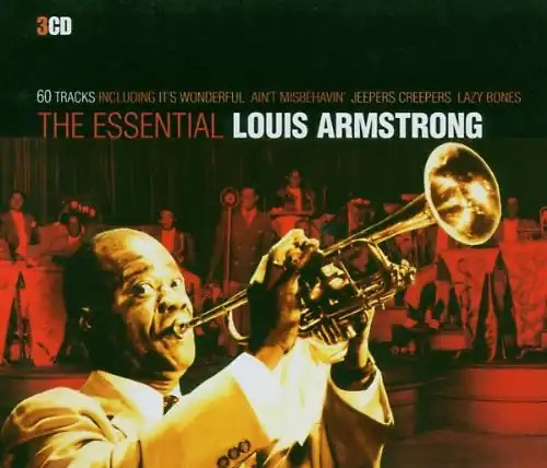 Louis armstrong the - armstrong,