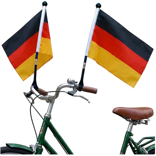 2er set fahrradflaggen - 2er-set,